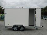 Hapert Sapphire L-2 – 2700 Rampe & Seitentüre | Tieflader-Koffer | Rutschhemmender Boden - Image 15