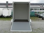 Hapert Sapphire L-2 – 2700 Rampe & Seitentüre | Tieflader-Koffer | Rutschhemmender Boden - Image 2