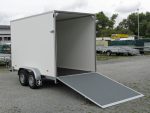 Hapert Sapphire L-2 – 2700 Rampe & Seitentüre | Tieflader-Koffer | Rutschhemmender Boden - Image 11