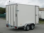 Hapert Sapphire L-2 – 2700 Rampe & Seitentüre | Tieflader-Koffer | Rutschhemmender Boden – Bild 12