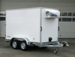 Hapert Sapphire L-2 – 2000 Tieflader-Kühlkoffer mit leistungsstarker Isolierung