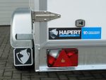 Hapert Sapphire L-2 – 2000 Tieflader-Kühlkoffer mit leistungsstarker Isolierung - Image 7