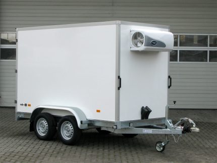 Hapert Sapphire L-2 – 2700 Tieflader-Kühlkoffer mit leistungsstarker Isolierung