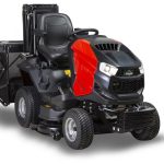 Herkules Rasentraktor mit Hochentleerung HT 102-22 HXD 2WD NEO