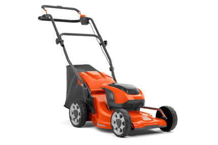 HUSQVARNA LC 137i mit Akku und Ladegerät-Neu