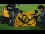 Stiga Frontmäher Park 700 W – Grundgerät ohne Mähwerk – Modell 2025-Neu - Image 17
