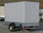Humbaur HA133015 KV Hochplane 1800 mm Innenhöhe – Bild 6