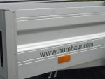 Humbaur HA752113 KV Ungebremst, mit Klappe vorne - Image 5