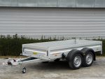 Humbaur HA203015 Ladehöhe 530 mm, Bereifung 13″