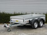 Humbaur HA202513 Ladehöhe 540 mm, Bereifung 13″