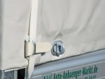 Humbaur HT203116 Planenaufbau LH 1600 mm grau – Bild 5