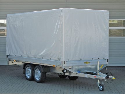 Humbaur HT254118 Sonderpreis Planenaufbau 1800 mm