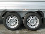 Humbaur HT306225 GR Geschweißter Rahmen – 14 Zurringe – Bild 2