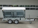 Humbaur HTK 2700.27 ALU E-Pumpe - Image 9