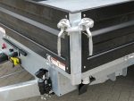 Humbaur HTK 3000.31 STAHL E-Pumpe, Stahlgitteraufsatz 800 mm - Image 6