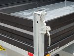 Humbaur HTK 3000.31 STAHL E-Pumpe, Stahlgitteraufsatz 800 mm - Image 8