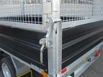 Humbaur HTK 3000.31 STAHL E-Pumpe, Stahlgitteraufsatz 800 mm - Image 10