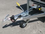 Humbaur HTK 3000.31 STAHL E-Pumpe, Stahlgitteraufsatz 800 mm - Image 11