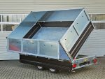 Humbaur HTK 3000.31 STAHL E-Pumpe – Stahlblechaufsatz 600 mm – Bild 7