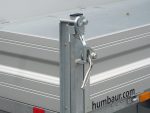 Humbaur HTK 3500.41 ALU Tridem 3 Achser mit E-Pumpe - Image 3
