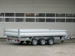 Humbaur HTK 3500.41 ALU Tridem 3 Achser mit E-Pumpe - Image 8