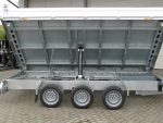 Humbaur HTK 3500.41 ALU Tridem 3 Achser mit E-Pumpe - Image 9