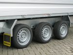 Humbaur HTK 3500.41 ALU Tridem 3 Achser mit E-Pumpe - Image 10