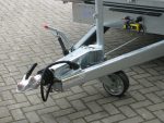 Humbaur HTK 3500.41 ALU Tridem 3 Achser mit E-Pumpe - Image 2