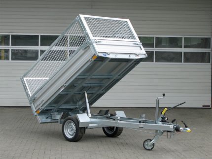 Humbaur HUK 152314 Gitteraufsatz FLEXePump