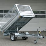 Humbaur HUK 152314 Gitteraufsatz