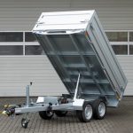 Humbaur HUK 272715 E-Pumpe und BW-Aufsatz