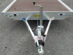 Humbaur Universal 3000 Seilwinde, Alu Bordwände 350 mm, Auffahrbohlen - Image 4