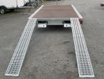 Humbaur Universal 3000 Seilwinde und Auffahrbohlen - Image 3