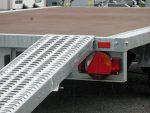 Humbaur Universal 3000 Seilwinde und Auffahrbohlen - Image 4