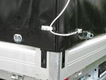 Humbaur Universal 3500 Hochplane ALU BW Auffahrbohlen Aluboden – Bild 7