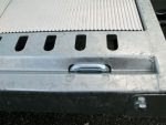 Humbaur Universal 3500 Hochplane ALU BW Auffahrbohlen Aluboden – Bild 2