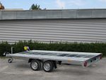 Humbaur MTK 354222 kippbar Kippbrücke mechanisch kippbar – Bild 6