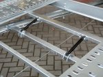 Humbaur FTK 274022 Kippbar mit kurze Rampen – NEU - Image 2