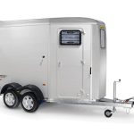 Humbaur Notos Alu 2700 Multifunktional | 100 km/h Option