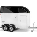 Humbaur Xanthos 2400 Stabil & Leicht | 100 km/h Option
