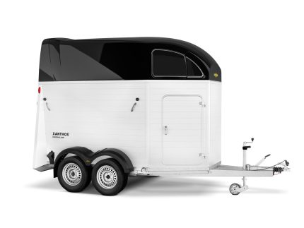 Humbaur Xanthos 2400 Stabil & Leicht | 100 km/h Option