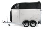Humbaur Xanthos Aero 2700 Aerodynamischer Bug | EquiDrive® PLUS Fahrwerk – Bild 10