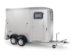 Humbaur Notos Alu 2700 S Multifunktional | EquiDrive® PLUS S Fahrwerk