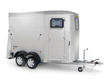 Humbaur Notos Alu 2700 S Multifunktional | EquiDrive® PLUS S Fahrwerk