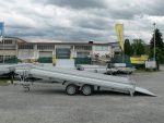 Humbaur MTKA 354722 Allcomfort 350 mm Bordwand - Image 9