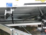 Humbaur MTKA 354722 Allcomfort Aluboden statt Holz, 350 mm Bordwand – Bild 4