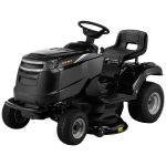 STIGA AT3 98 A Benzin Rasentraktor Seitenauswurf 6.5 kW Schnittbreite (max.) 98 cm – Bild 10