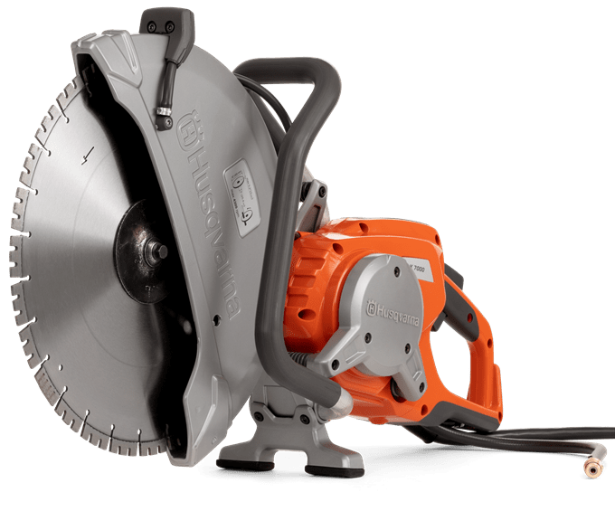 k7000.png HUSQVARNA K 7000 PRIME elektrischer Trennschleifer Ø 415 mm - Image 1