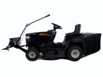 Black Edition PRO 165/84 H Rasentraktor mit Schneeschild 110 Plus - Image 10