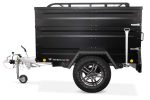 Offroad Anhänger 1000kg verzinkt KT-EB2 Plus mit Bordwanderhöhung - Image 2